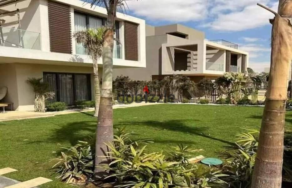 Villa snapshot for sale 320 m Sodic East Elshorouk 4