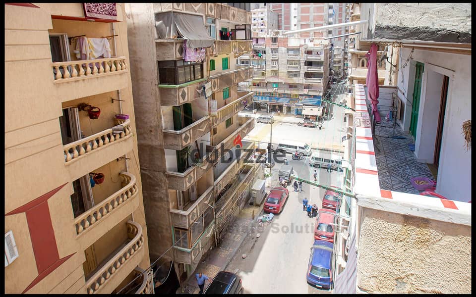 Apartment For Sale 130 m Sidi bishr ( Abdullah Abdel Nasser st - Gamal Abdel Nasser St. ) 8