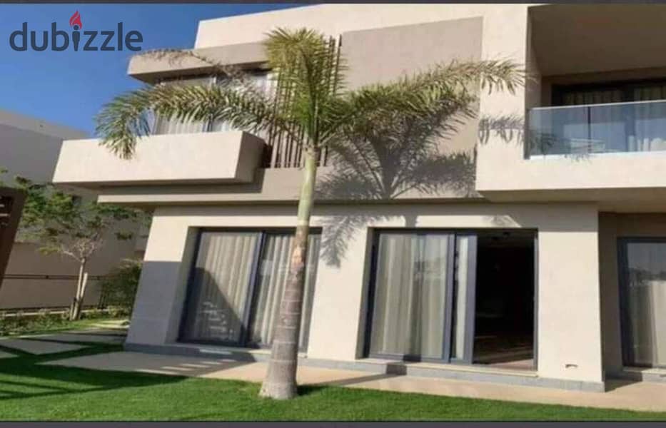 Villa snapshot for sale 320 m Sodic East Elshorouk 6