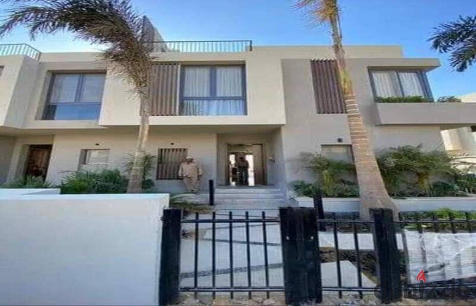 Villa snapshot for sale 320 m Sodic East Elshorouk 8