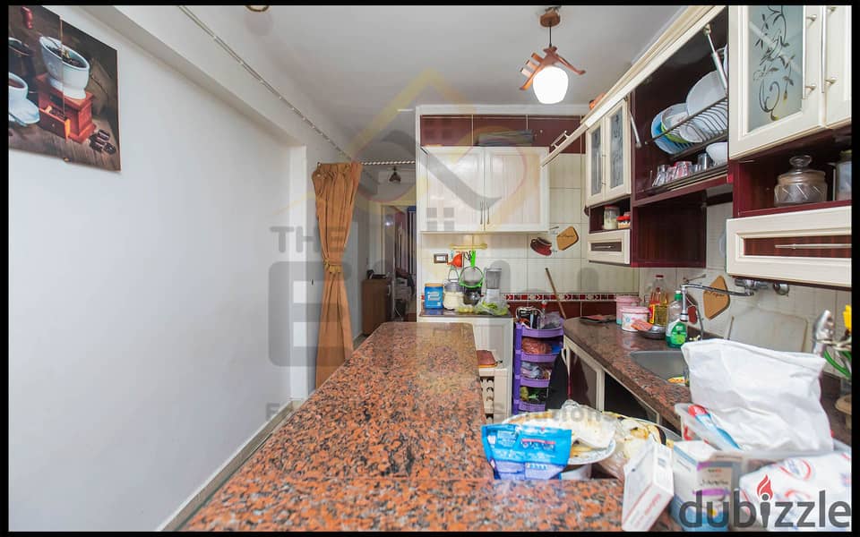 Apartment For Sale 130 m Sidi bishr ( Abdullah Abdel Nasser st - Gamal Abdel Nasser St. ) 10