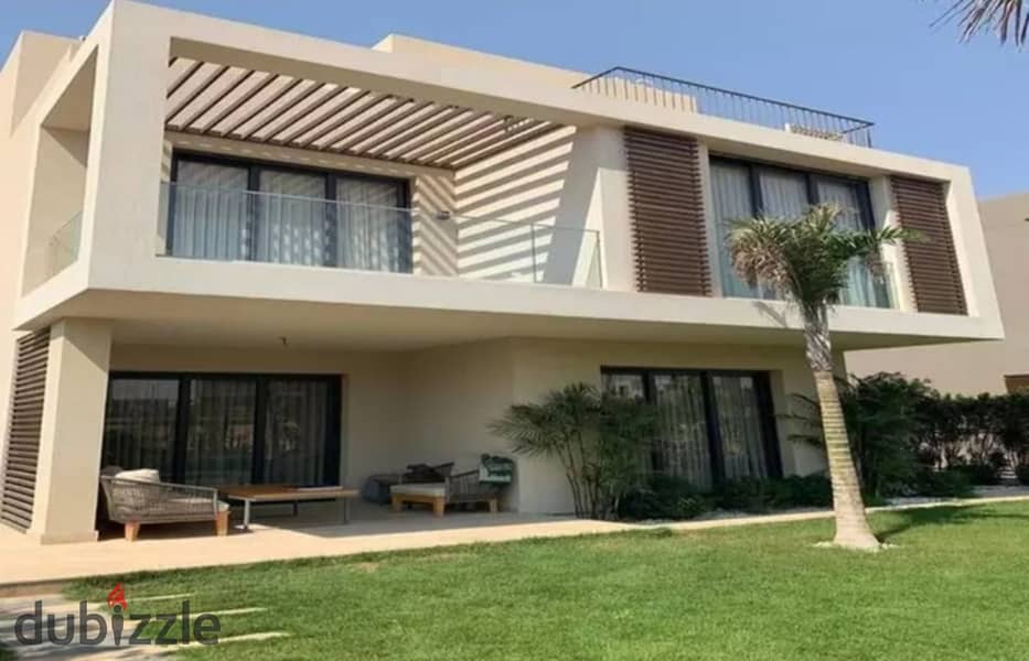 Villa snapshot for sale 320 m Sodic East Elshorouk 12