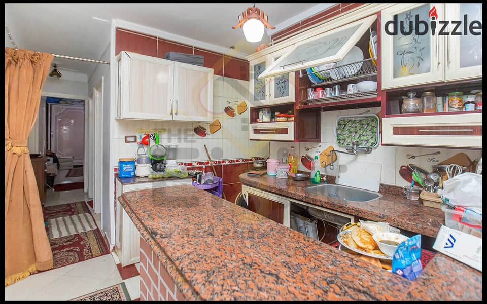 Apartment For Sale 130 m Sidi bishr ( Abdullah Abdel Nasser st - Gamal Abdel Nasser St. ) 11