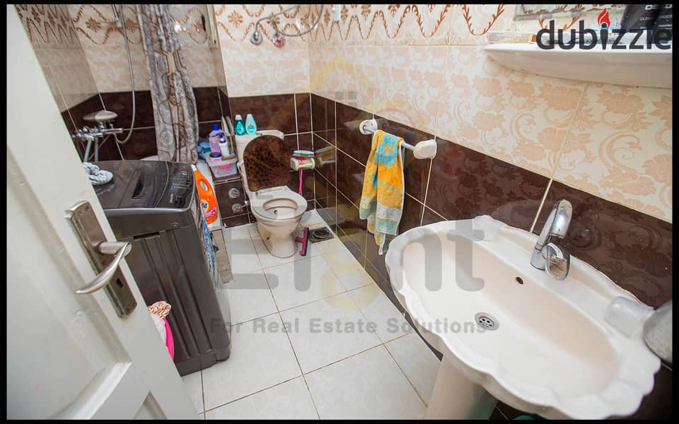 Apartment For Sale 130 m Sidi bishr ( Abdullah Abdel Nasser st - Gamal Abdel Nasser St. ) 14