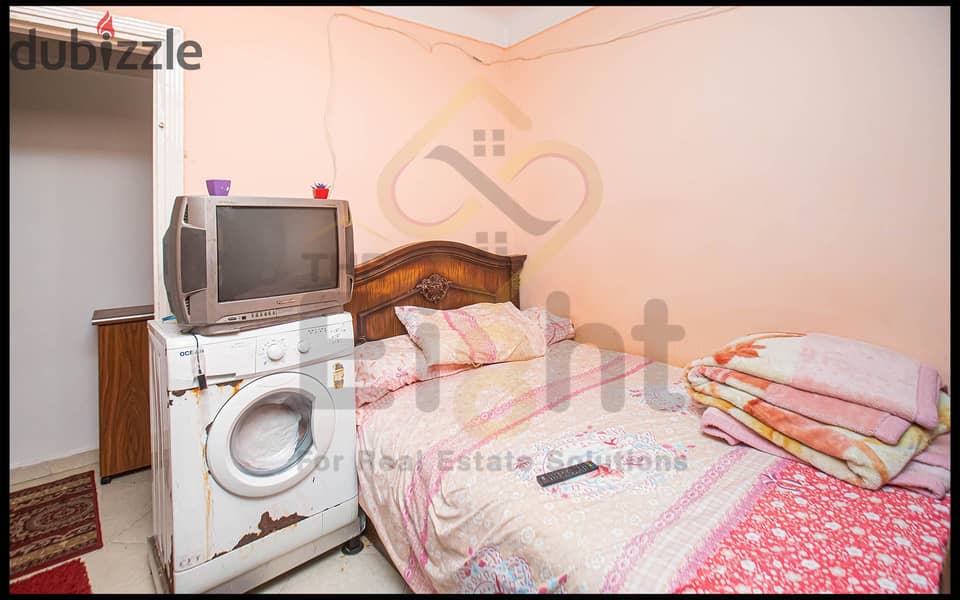 Apartment For Sale 130 m Sidi bishr ( Abdullah Abdel Nasser st - Gamal Abdel Nasser St. ) 16