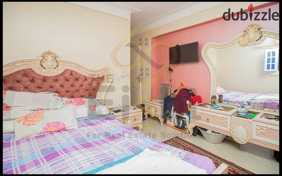 Apartment For Sale 130 m Sidi bishr ( Abdullah Abdel Nasser st - Gamal Abdel Nasser St. ) 20