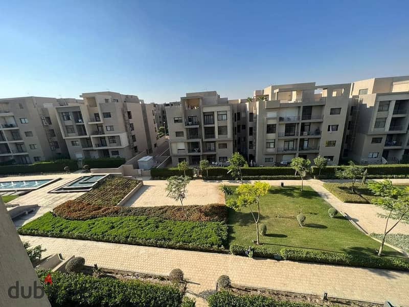 بالسعر القديم عاين شقة ارضي بجاردن متشطبة بالكامل ( استلام فوري), فيفث سكوير من المراسم  - Old Price| Apartment Ground + Garden Ready &fully finished 3