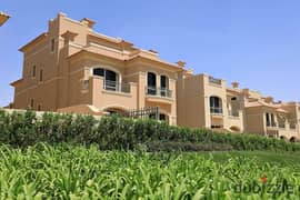 Ready to move villa with the lowest down payment for for sale in New Cairo 0