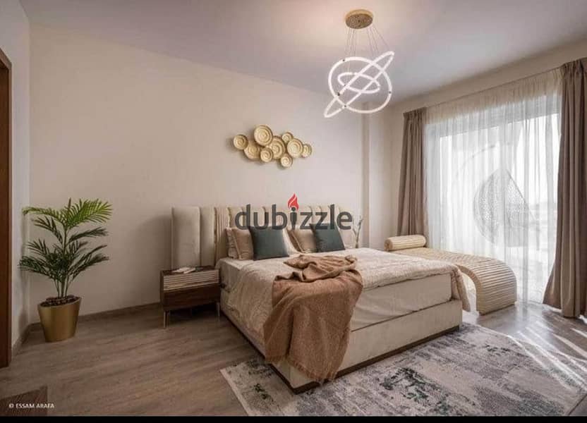 For sale apartment with air conditioning in the Fifth Settlement 1