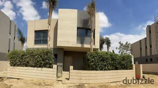 Twinhouse on 8 years installments For sale in Haptown Mostakbal City 0