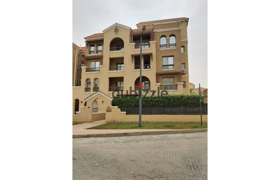 Apartment For sale128m in sherouk View Compound - Maadi Developments 0