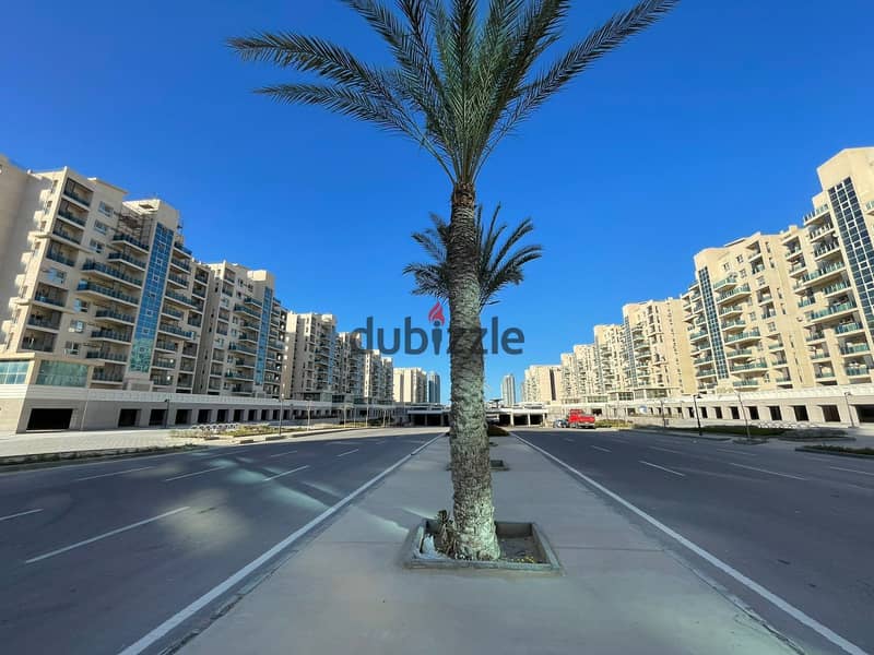 Apartment with old price fully finished sea view ready to move with installments over 10 years in downtown Al Alamein 11