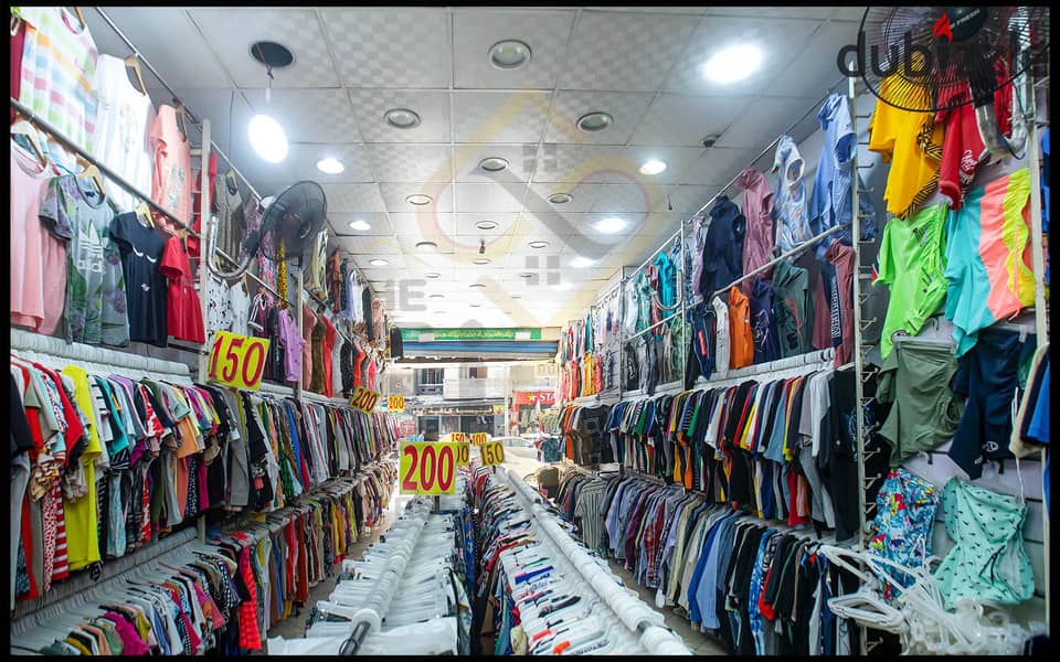 Shop for Sale 80 m Sidi Bishr (Khaled Bin Al-Waleed st. ) 2