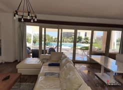 Villa with private garden finished first row sea  view for sale at the lowest price in north coast next to Mountain View 0