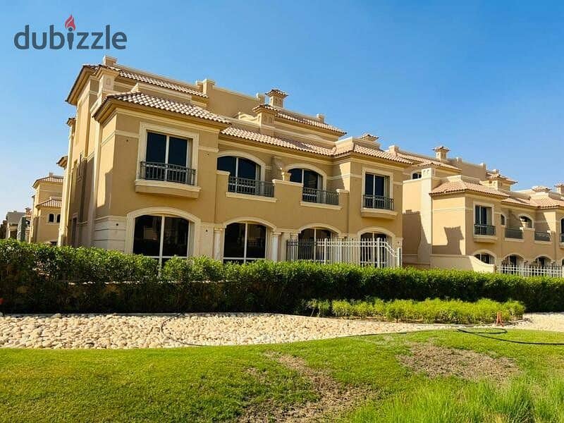 for sale unique villa ready to live hot price in new cairo 5