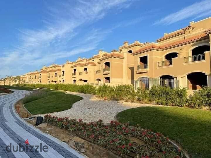 for sale unique villa ready to live hot price in new cairo 6