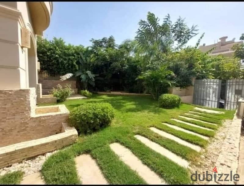 فيلا فخمه للبيع بسعر شقة سور بسور مع مدينتي ( كمبوند فيلات فقط ) - Luxury Villa For Sale ( Old Price ) Next To Madinaty ( compound for villas only ) 8