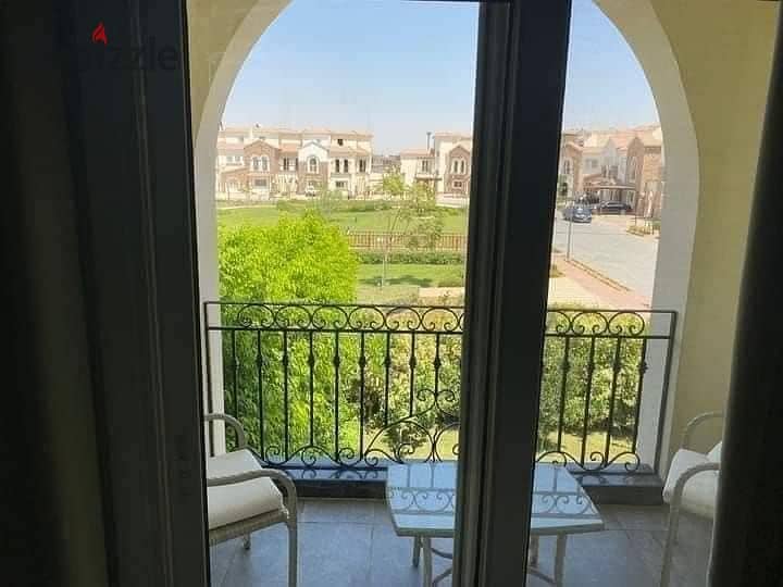 فيلا فخمه للبيع بسعر شقة سور بسور مع مدينتي ( كمبوند فيلات فقط ) - Luxury Villa For Sale ( Old Price ) Next To Madinaty ( compound for villas only ) 11