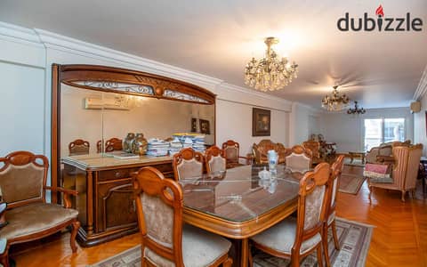 Apartment For Sale 210 m Smouha (Kamal El-Deen Salah St. )