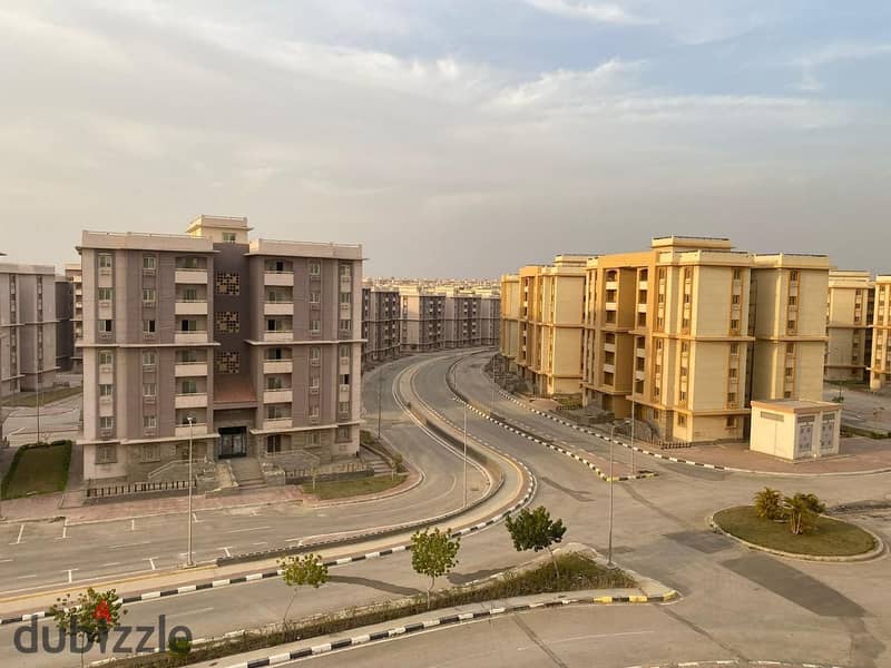 Apartment for sale 120m  Madynet nasr (Gardenia city ) 2