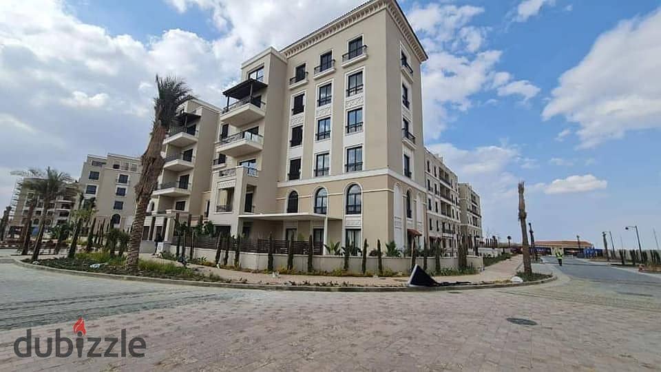 apartment ready to move finished with acs shiekh شقة للبيع استلام فوري تشطيب سوبر لوكس زايد القديمة 1