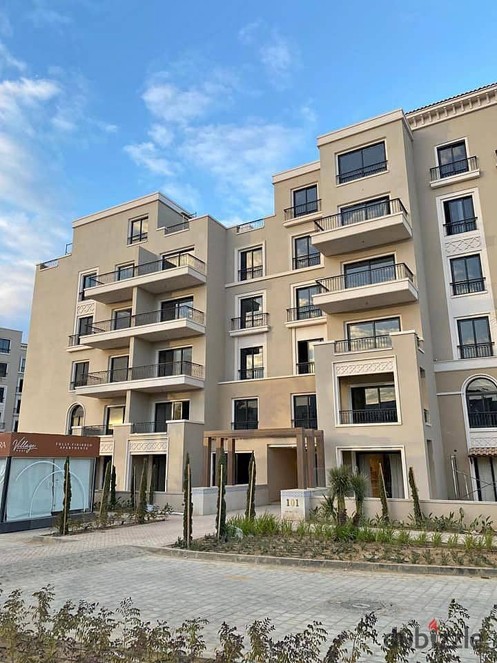 apartment ready to move finished with acs shiekh شقة للبيع استلام فوري تشطيب سوبر لوكس زايد القديمة 7