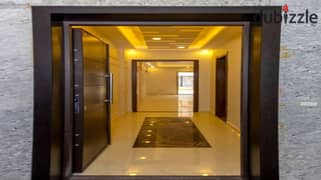 Ready To Move apartment 200m in the heart of the Fifth Settlement in the Galleria Residence Compound