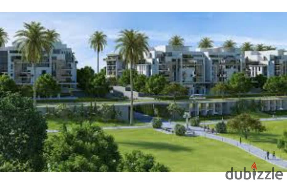 Apartment For sale,140m in Club Park - Mountain View iCity Compound 4