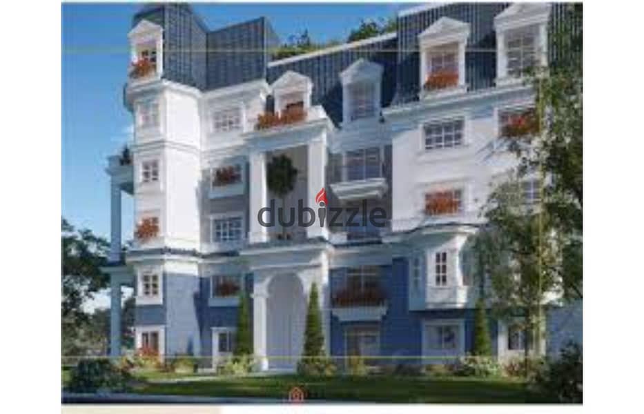 Apartment For sale,140m in Club Park - Mountain View iCity Compound 5