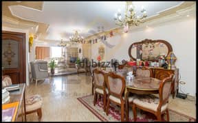 Apartment for Sale 170 m Smouha (Riyada st. )