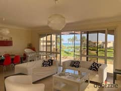 شاليه للبيع فورى بفيو البحر داخل لافيستا الساحل Chalet for immediate sale with sea view inside La Vista Coast