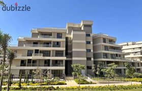 شقة متشطبة للبيع 201م ذا استيتس سوديك الشيخ زايد بجوار اركان Finished apartment 201m The Estates Sodic Sheikh Zayed next to Arkan 0