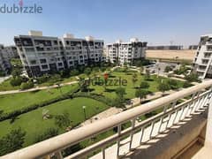 apartment for sale 115m In madinty B14 OPEN VIEW