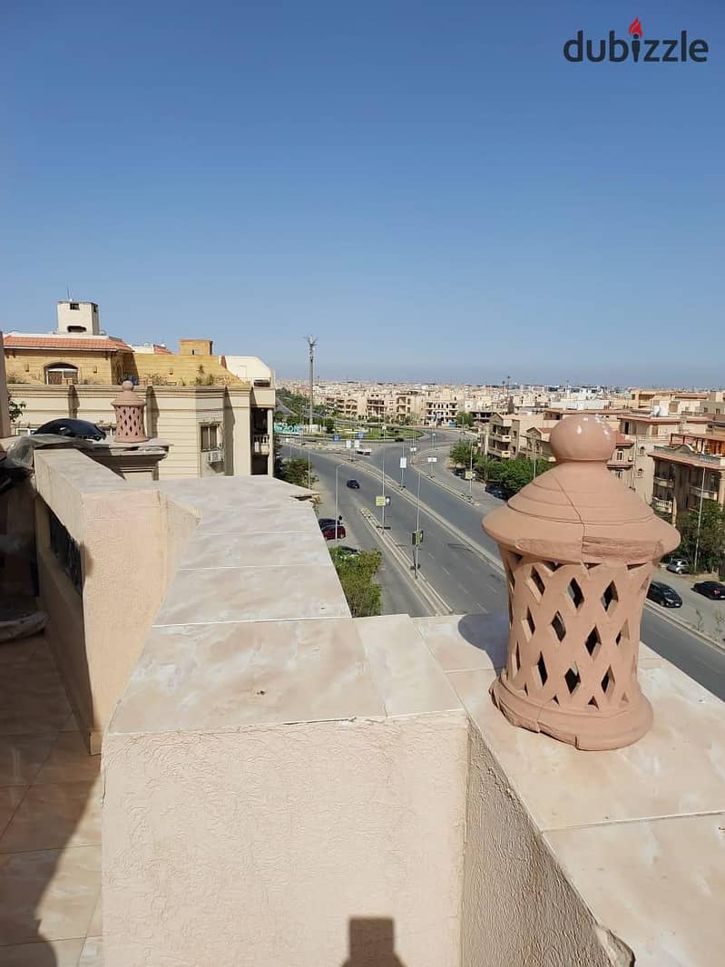 Penthouse For sale,228m in  , New Cairo , Al Narges Buildings 1