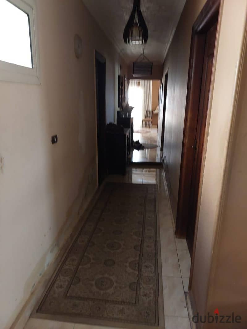 Penthouse For sale,228m in  , New Cairo , Al Narges Buildings 4