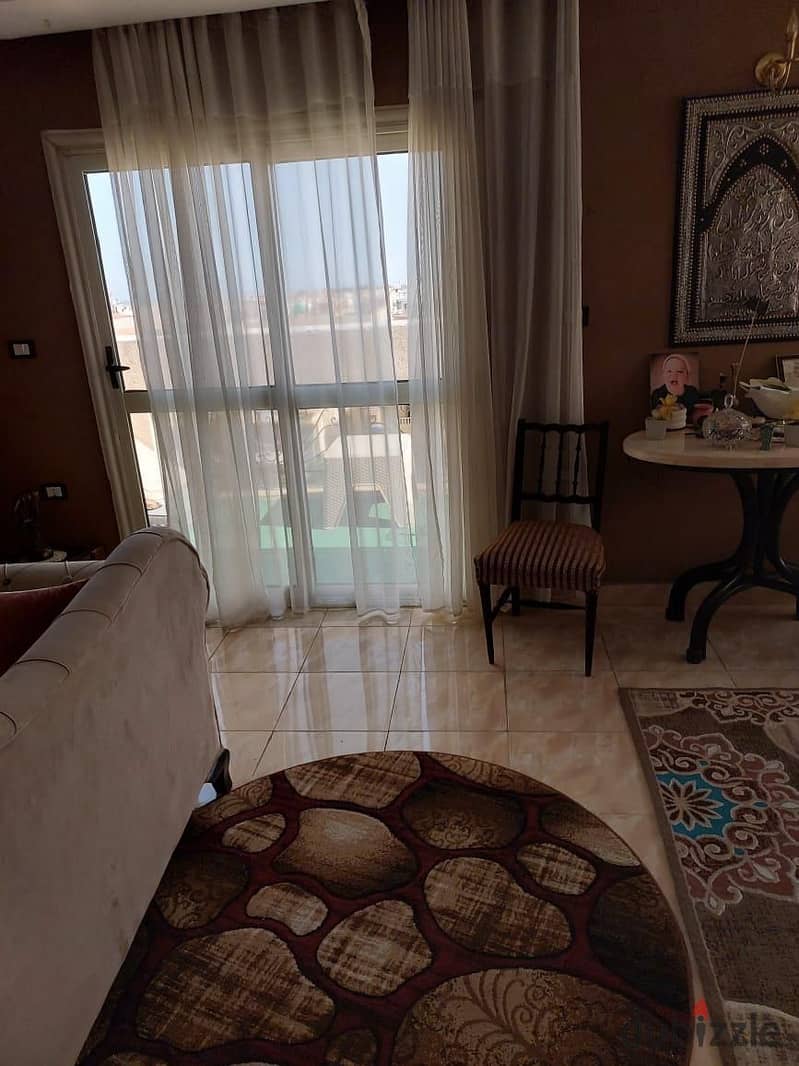 Penthouse For sale,228m in  , New Cairo , Al Narges Buildings 14