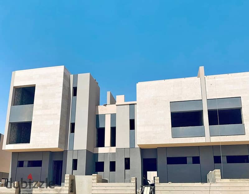 تاون فيلا للبيع في حـــســن عــــلام المستقبل سيتي town villa for sale in hassan allam mostakbal city 4