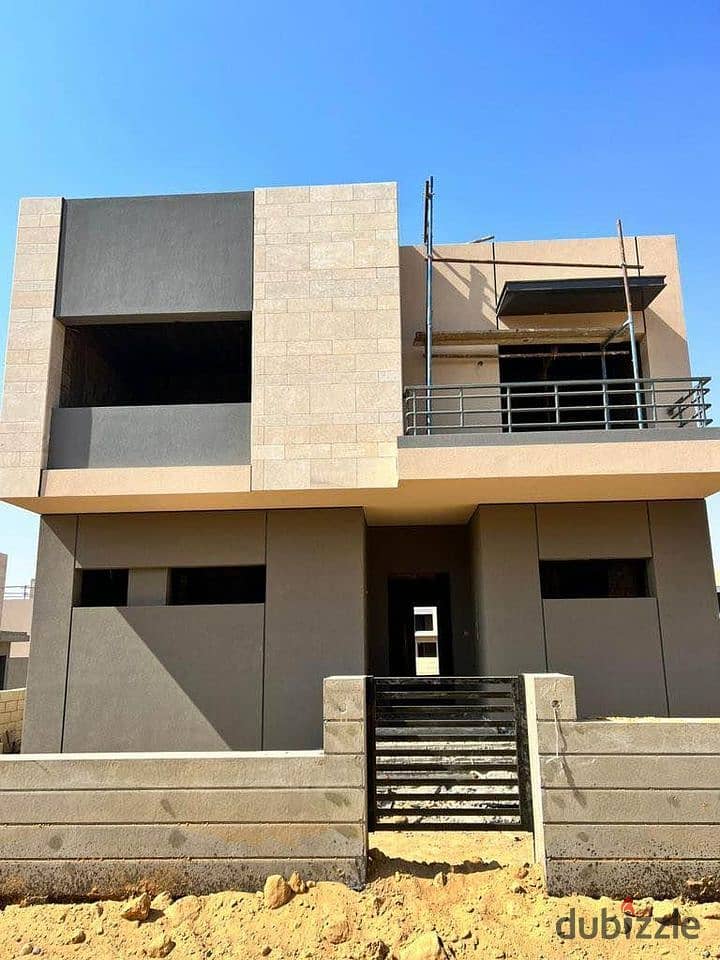 تاون فيلا للبيع في حـــســن عــــلام المستقبل سيتي town villa for sale in hassan allam mostakbal city 5