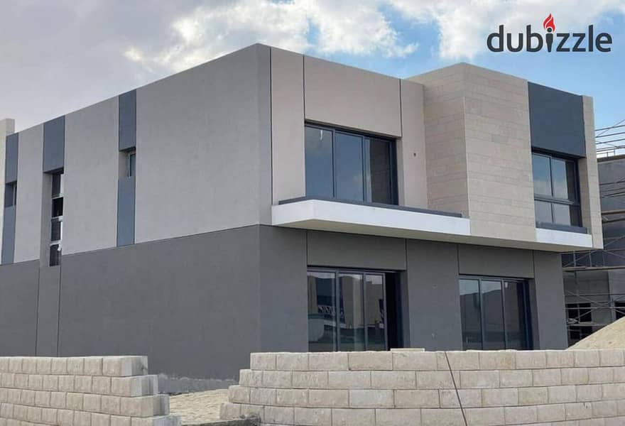 تاون فيلا للبيع في حـــســن عــــلام المستقبل سيتي town villa for sale in hassan allam mostakbal city 7