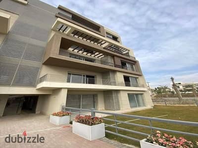 للبيع شقة 3 غرف متشطبة لقطة باقل مقدم في بالم هيلز التجمع الخامس For sale apartment with the lowest  down payment in Palm Hills