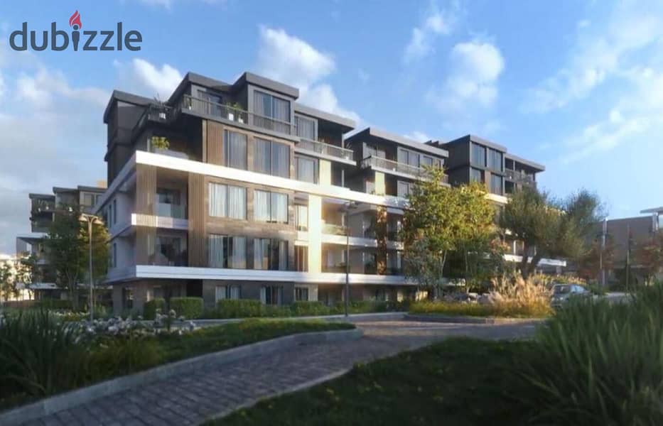 Apartment for sale 155m in Fifth Settlement next to Villette Sodic Golden Square 5