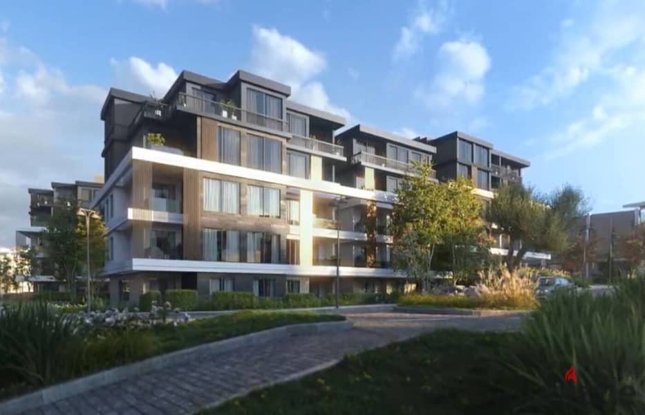 Apartment for sale 155m in Fifth Settlement next to Villette Sodic Golden Square 6