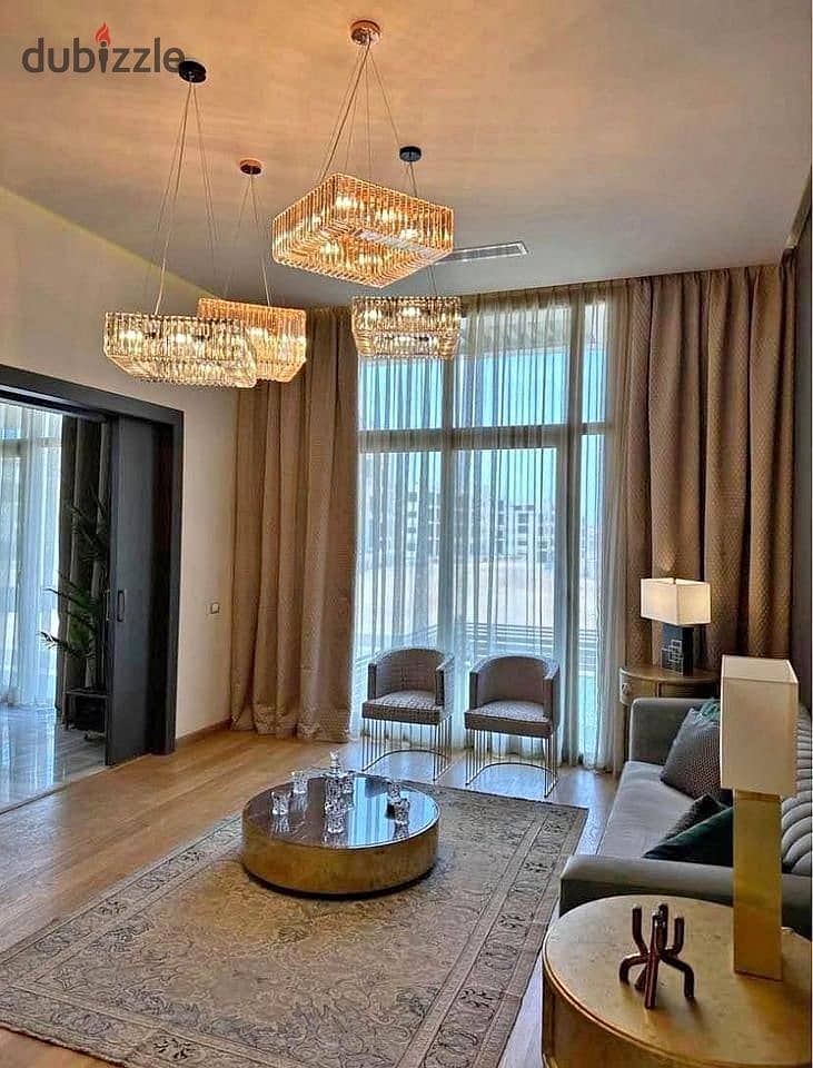 Villa for sale in new zayed on wasl el dahshour / فيلا للبيع علي وصل الدهشور بالشيخ زايد (الجديدة) 4