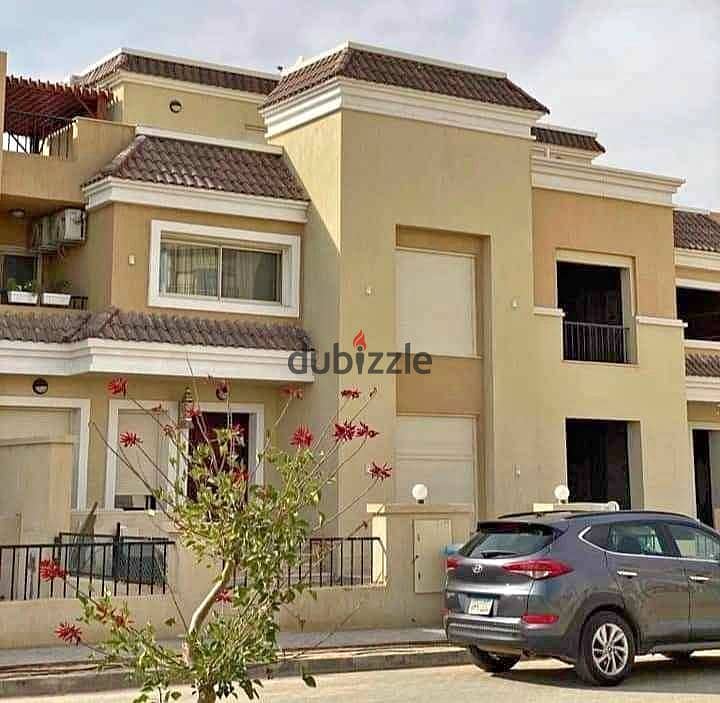 villa for sale on suez road near to madenty in new cairo  فيلا للبيع 210م علي طريق السويس بجوار مدينتي بالقاهرة الجديدة 2