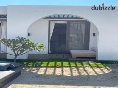 شاليه + بنتهاةس للبيع بفيو مفتوح على بحر الساحل الشمالى Chalet + penthouses for sale with an open view on the North Coast sea