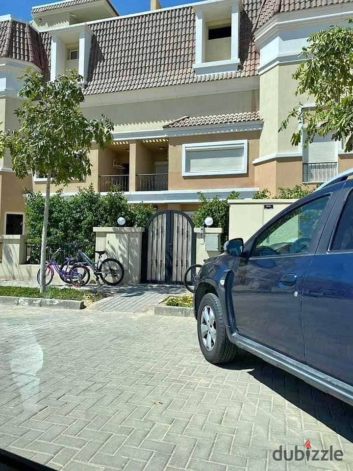 villa for sale on suez road near to madenty in new cairoفيلا للبيع 210م علي طريق السويس بجوار مدينتي بالقاهرة الجديدة 12