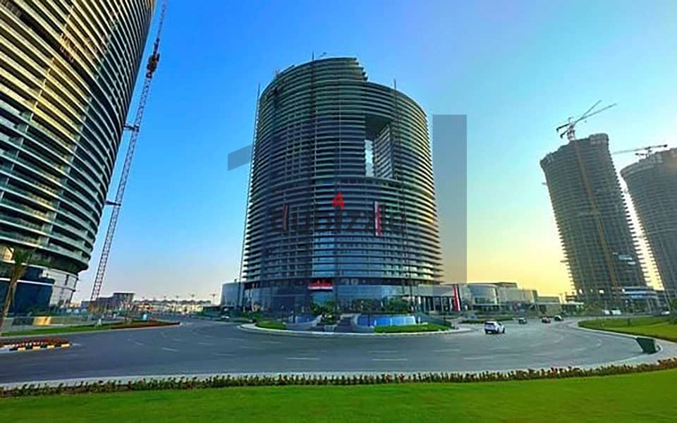 Apartment for sale 116 sqm (Al Alamein Towers) immediate delivery 2