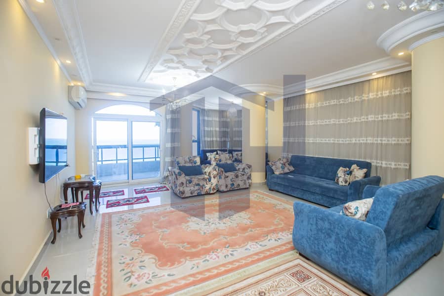 Apartment for sale 215m Cleopatra (directly on the sea) 1