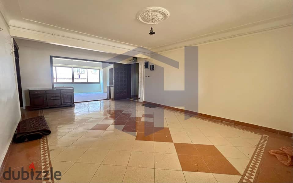 Apartment for sale, 275 sqm, Raml Station (Fouad St. , next to the Freedom Center for Creativity) 0