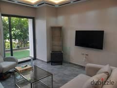 Apartment infront of Mountain View, Ground Floor شقة أمام مونتن فيو أرضي بجاردن الترا سوبر لوكس